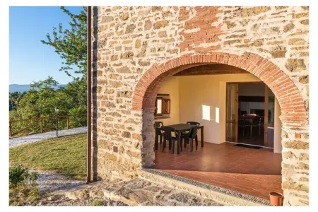 Location maison à Dicomano (FLORENCE) Tuscany, APPARTAMENTO VISTA VIGNETI