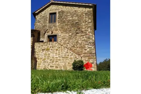 Maison 2 chambres à Dicomano avec jardin privé : photo 7