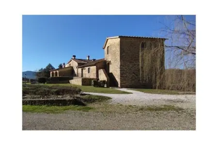 Maison 2 chambres à Dicomano avec jardin privé : photo 9