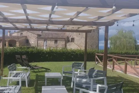 Maison 2 chambres à Dicomano avec jardin privé : photo 10