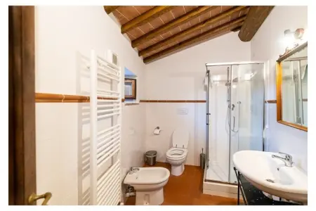 Maison 2 chambres à Dicomano avec jardin privé : photo 12