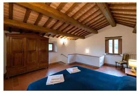 Maison 2 chambres à Dicomano avec jardin privé : photo 13