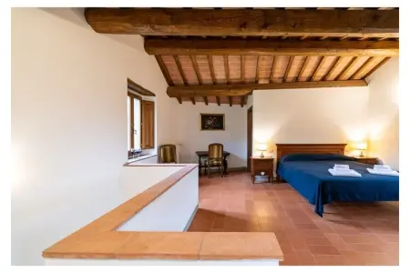 Maison 2 chambres à Dicomano avec jardin privé : photo 14
