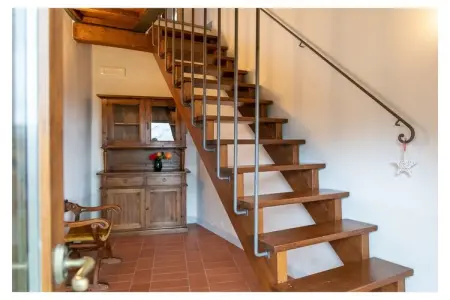 Maison 2 chambres à Dicomano avec jardin privé : photo 20