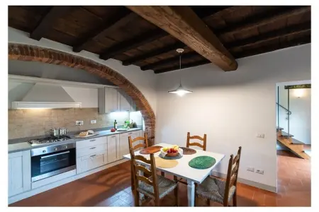 Maison 2 chambres à Dicomano avec jardin privé : photo 21