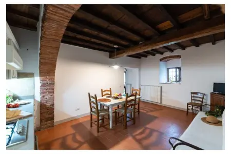Maison 2 chambres à Dicomano avec jardin privé : photo 22