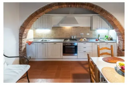 Maison 2 chambres à Dicomano avec jardin privé : photo 23