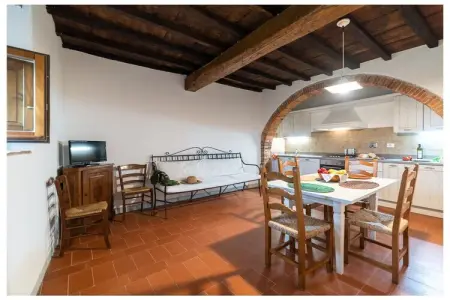 Maison 2 chambres à Dicomano avec jardin privé : photo 24