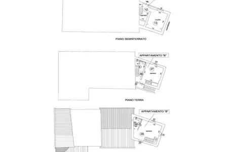 Maison 2 chambres à Dicomano avec jardin privé : photo 36