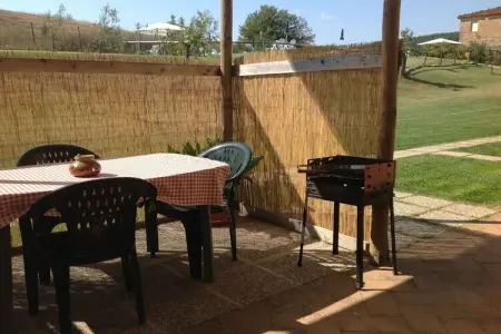 Gîte avec lac privé et piscine en Toscane : photo 6