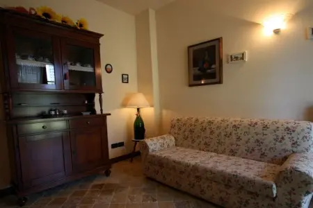 Gîte avec lac privé et piscine en Toscane : photo 11