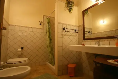 Gîte avec lac privé et piscine en Toscane : photo 13