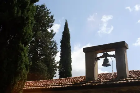 Gîte avec lac privé et piscine en Toscane : photo 19
