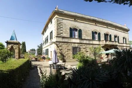 Villa Elena à Guardistallo, maison 4 pers. avec piscine : photo 2