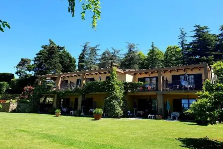 Villa Elena à Guardistallo, maison 4 pers. avec piscine : photo 3