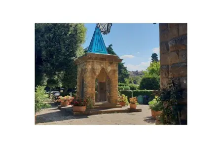Villa Elena à Guardistallo, maison 4 pers. avec piscine : photo 6