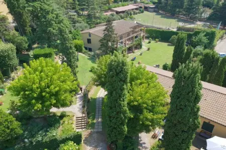 Villa Elena à Guardistallo, maison 4 pers. avec piscine : photo 7