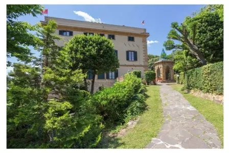 Villa Elena à Guardistallo, maison 4 pers. avec piscine : photo 8