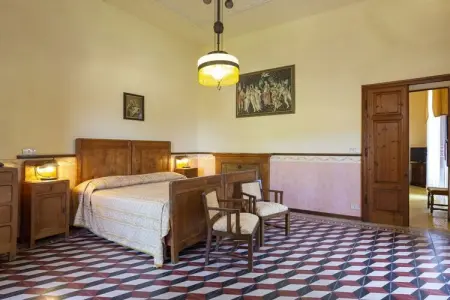Villa Elena à Guardistallo, maison 4 pers. avec piscine : photo 10