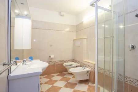 Villa Elena à Guardistallo, maison 4 pers. avec piscine : photo 11