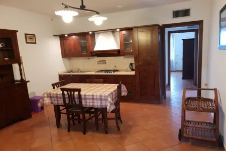 Villa Elena à Guardistallo, maison 4 pers. avec piscine : photo 12