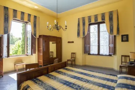 Villa Elena à Guardistallo, maison 4 pers. avec piscine : photo 13