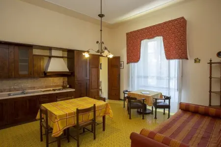 Villa Elena à Guardistallo, maison 4 pers. avec piscine : photo 15