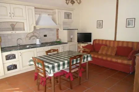 Villa Elena à Guardistallo, maison 4 pers. avec piscine : photo 17