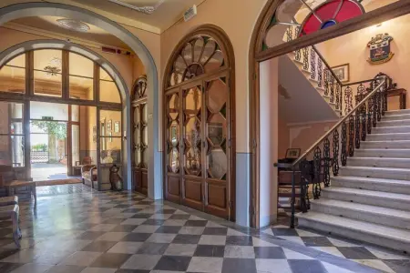 Villa Elena à Guardistallo, maison 4 pers. avec piscine : photo 18