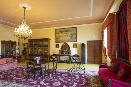 Villa Elena à Guardistallo, maison 4 pers. avec piscine : photo 19