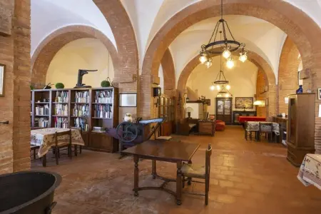 Villa Elena à Guardistallo, maison 4 pers. avec piscine : photo 20