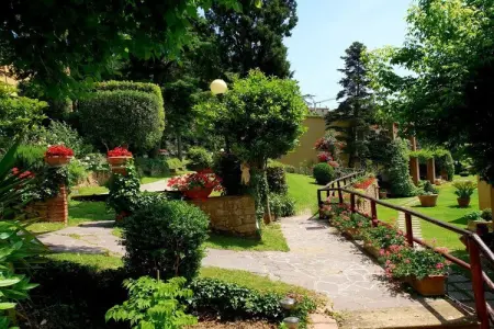 Villa Elena à Guardistallo, maison 4 pers. avec piscine : photo 21