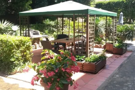 Villa Elena à Guardistallo, maison 4 pers. avec piscine : photo 24