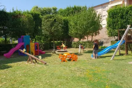 Villa Elena à Guardistallo, maison 4 pers. avec piscine : photo 25
