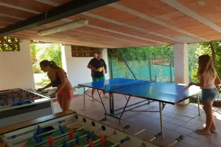 Villa Elena à Guardistallo, maison 4 pers. avec piscine : photo 27