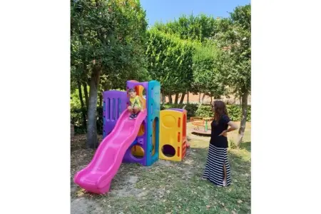 Villa Elena à Guardistallo, maison 4 pers. avec piscine : photo 28