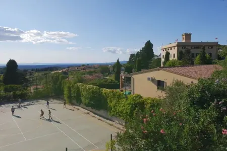 Villa Elena à Guardistallo, maison 4 pers. avec piscine : photo 29