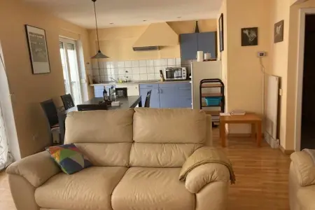 111947, Appartement de vacances en ville, en bord de mer - Photo 9