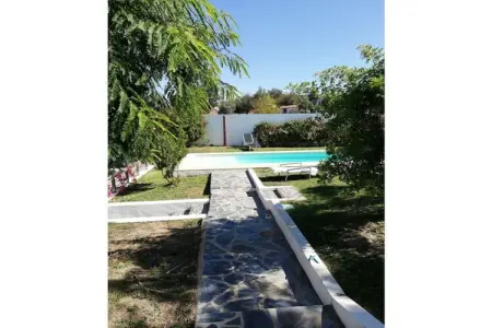 Maison 6 personnes à Colos avec piscine et foyer : photo 5