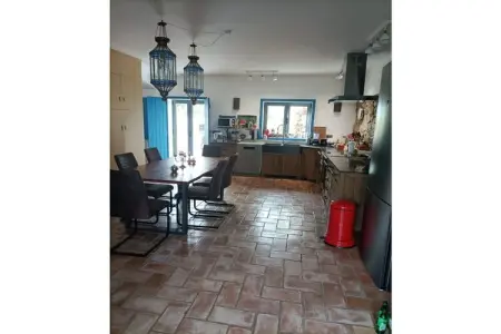 Maison 6 personnes à Colos avec piscine et foyer : photo 10