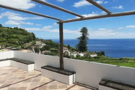 Casa Bela Vista : maison avec vue mer à Ponta Garça : photo 4
