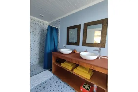 Casa Bela Vista : maison avec vue mer à Ponta Garça : photo 7