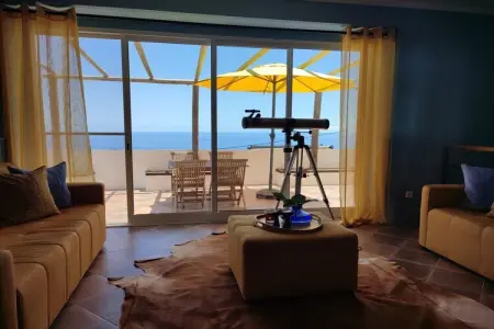 Casa Bela Vista : maison avec vue mer à Ponta Garça : photo 12
