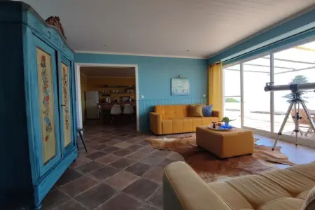 Casa Bela Vista : maison avec vue mer à Ponta Garça : photo 13