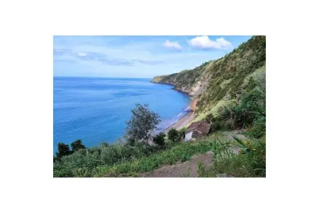 Casa Bela Vista : maison avec vue mer à Ponta Garça : photo 16