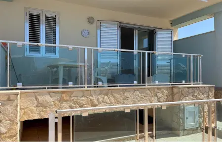 Casa Spataro, maison 60 m² vue mer à Casuzze