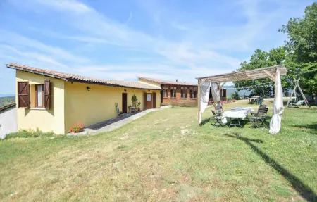 Maison Umbria Montefranco, ferme pédagogique en Ombrie : photo 1