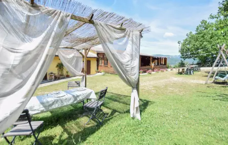Maison Umbria Montefranco, ferme pédagogique en Ombrie : photo 2