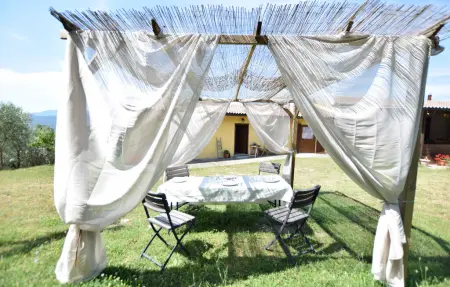 Maison Umbria Montefranco, ferme pédagogique en Ombrie : photo 8