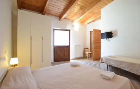 Maison Umbria Montefranco, ferme pédagogique en Ombrie : photo 11